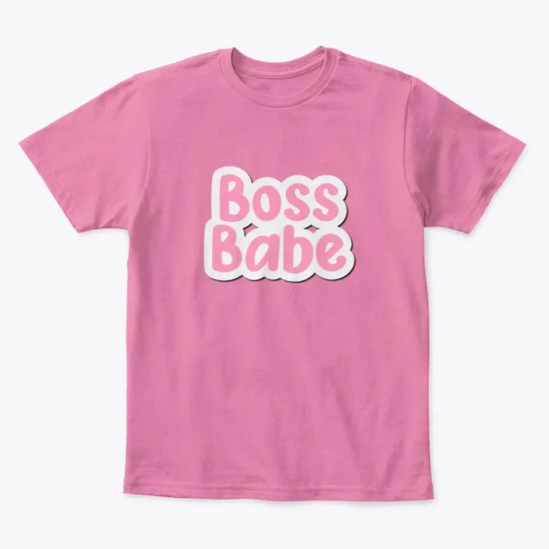 Boss Babe Kids